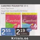 CAREFREE PESUKAITSE 58 TK