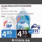 SILAN PESULOPUTUSVAHEND 2,775 l