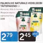 PALMOLIVE NATURALS VEDELSEEBI TÄITEPAKEND 1 L