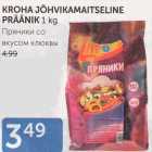 KROHA JÕHVIKAMAITSELINE PRÄÄNIK 1 KG