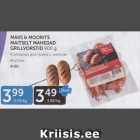 MAKS & MOORITS MAITSELT MAHEDAD GRILLVORSTID 900 G