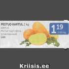 PESTUD KARTUL 2 kg