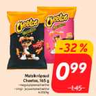 Maisikrõpsud
Cheetos, 165 g