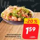 Kinoa kanalihasalat
Rimi kokkadelt, 250 g