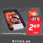 Mee-tšilli broilerifilee minutipihvid Tallegg, 350 g