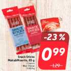 Snack Sticks
Maks&Moorits, 85 g