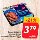 Boston Butt steik
tammesuitsuses
marinaadis Rakvere, 500 g