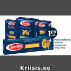 Makaronid Barilla;

