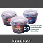 Proteiinipuding Fit

