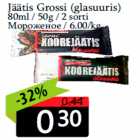 Jäätis Grossi 
