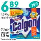 Allahindlus - Calgon veepehmendi 1,5 kg