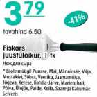 Allahindlus - Fiskars Juustulõikur, 1 tk