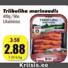 Allahindlus - Triibuliha marinaadis
400g / Nõo
Lihatööstus