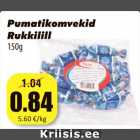 Allahindlus - Pumatikomvekid
Rukkilill
150g