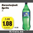 Karastusjook
Sprite
2L