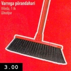 Varrega põrandahari 