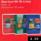 Album Assort MM 100-le fotole