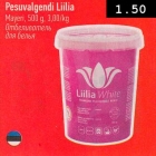 Pesuvalgendi Liilia 