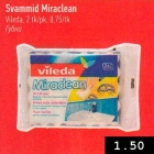 Svammid Miraclean