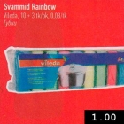 Svammid Rainbow