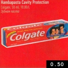 Hambapasta Cavity Protection