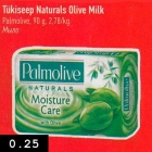 Allahindlus - Tükiseep Naturals Olive Milk