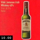 Viski Jameson Irish Whiskey