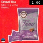 Kompvek Tiina