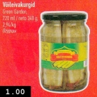 Võileivakurgid