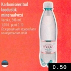 Karboniseeritud looduslik mineraalvesi