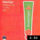 Mädarõigas