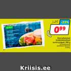 Allahindlus - Rimi jahutatud
krabimaitselised
surimi pulgad, 200 g