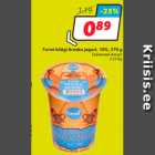 Allahindlus - Farmi köögi Kreeka jogurt, 10%, 370 g