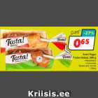 Allahindlus - Eesti Pagar
Tosta röstsai, 500 g