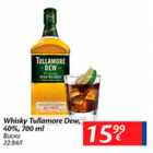 Allahindlus - Whisky tullamore Dew