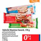 Allahindlus - Vahvlid Maxima favorit, 170 g