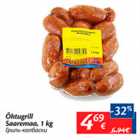 Allahindlus - Õhtugrill Saaremaa, 1 kg