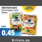 Allahindlus - HÜVA PASTA 400 G