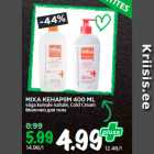 Allahindlus - MIXA KEHAPIIM 400 ML