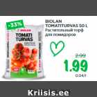 Allahindlus - BIOLAN
TOMATITURVAS 50 L