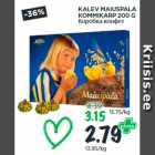 Allahindlus - KALEV MAIUSPALA
KOMMIKARP 200 G