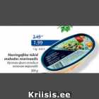 Allahindlus - Heeringafilee tökid mahedas marinaadis 300 g