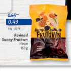 Allahindlus - Rosinad Sunny Frutown 150 g