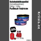 Kalahakklihapallid

