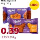 Allahindlus - Milka küpsised