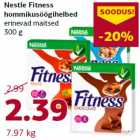 Allahindlus - Nestle Fitness
hommikusöögihelbed