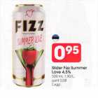 Allahindlus - Siider Fizz Summer Love 4,5%, 500 ml