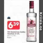 Allahindlus - Viin Saaremaa Vodka Vaarikas