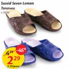 Allahindlus - Sussid Seven Lemon