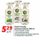 Allahindlus - Earth Friendly
puhastusvahend, 500 ml